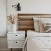 Wandpaneel Akoestisch - Walnut - 60 x 260 cm - Afbeelding 8