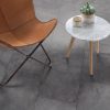Tegel Laminaat - Egger - Kingsize Aqua+ - Black Slate - watervast - klasse 32 - Afbeelding 2