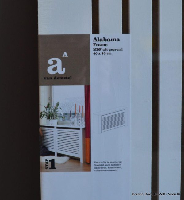 Paneel - Alabama - Afbeelding 3