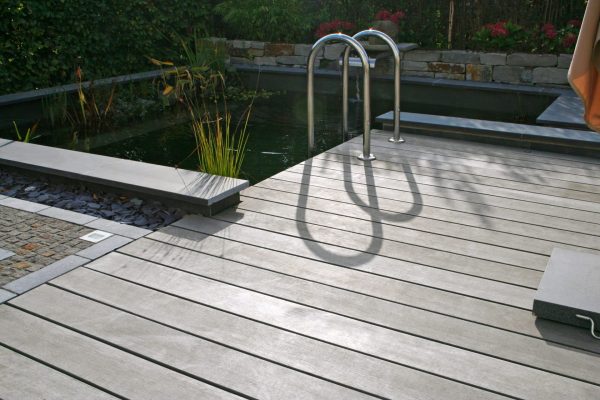 Vlonderplank - Walaba (AA-sortering) - 25 x 140 mm - Afbeelding 7