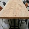 Tafelblad boomstam - Elmwood - 50 mm - Afbeelding 2
