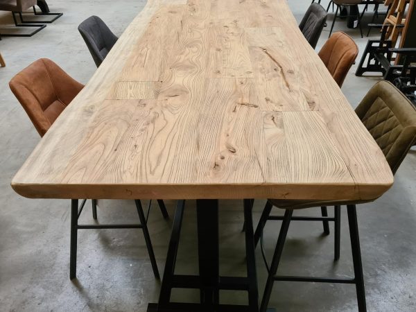 Tafelblad boomstam - Elmwood - 50 mm - Afbeelding 2