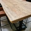 Tafelblad boomstam - Elmwood - 50 mm - Afbeelding 3