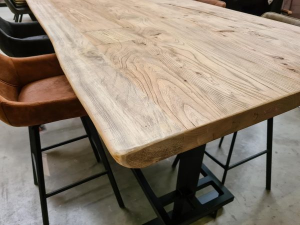 Tafelblad boomstam - Elmwood - 50 mm - Afbeelding 3