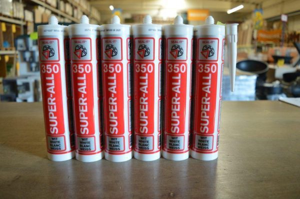 Afdichtingskit - Super all 350