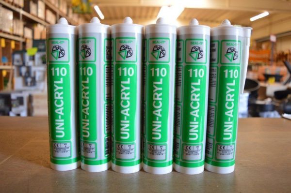 Acrylaatkit - Uni Acryl 110