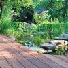Vlonderplank - Walaba (AA-sortering) - 25 x 140 mm - Afbeelding 2