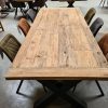 Tafelblad deurtafel - Elmwood (duurzaam) - 50 mm - Afbeelding 2