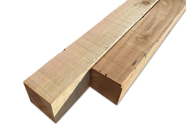 Paal - Douglas - 120 x 120 mm
