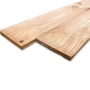 Pak (102 st.) Plank - Douglas - 18 x 190 mm