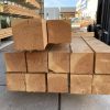 Paal - Douglas - 200 x 200 mm - Afbeelding 2
