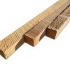 Regel - Douglas - 45 x 45 mm - 2e sortering