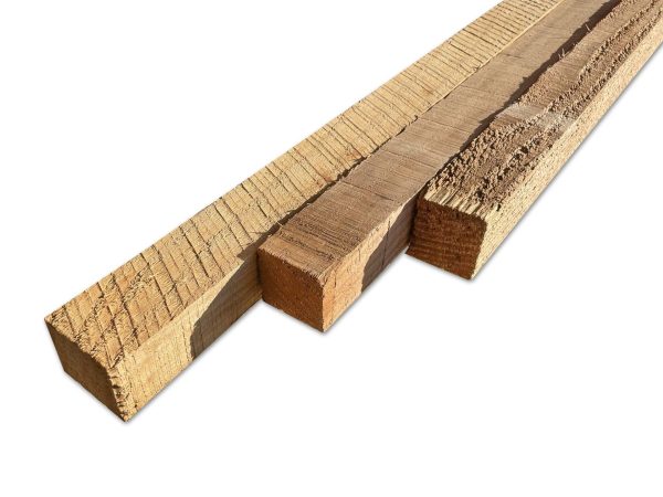 Regel - Douglas - 45 x 45 mm - 2e sortering