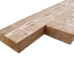Balk - Douglas - 75 x 200 mm