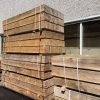 Paal - Lariks - 150 x 150 mm - ACTIE! - Afbeelding 10