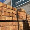 Paal - Lariks - 150 x 150 mm - ACTIE! - Afbeelding 4
