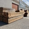 Paal - Lariks - 150 x 150 mm - ACTIE! - Afbeelding 5