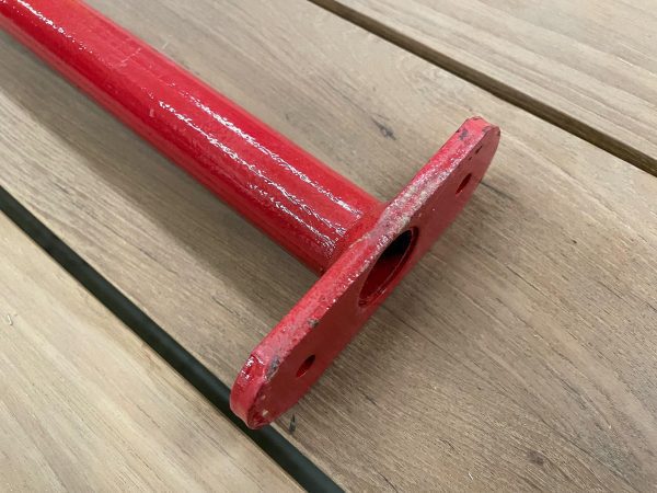Duikelstang - Rood - Afbeelding 3