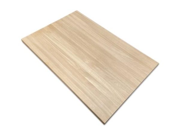 Panelen (trap) - Massief eiken - A/B kwaliteit - 40 mm