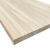 Panelen (trap) - Massief eiken - A/B kwaliteit - 40 mm - Afbeelding 7