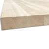 Panelen (trap) - Massief eiken - A/B kwaliteit - 40 mm - Afbeelding 6