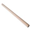 Trapleuning - Massief eiken - Rond - Afbeelding 4