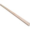 Trapleuning - Massief eiken - Vierkant - Afbeelding 5