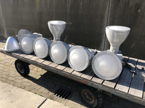 Hanglamp - Industrieel / Vintage - Zware kwaliteit - Afbeelding 8