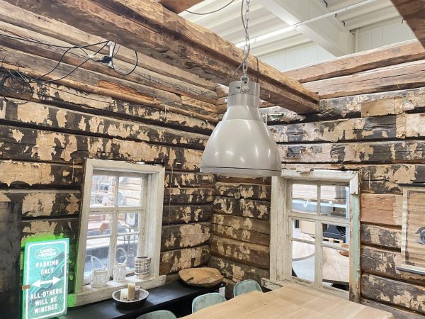 Hanglamp - Industrieel / Vintage - Zware kwaliteit - Afbeelding 6