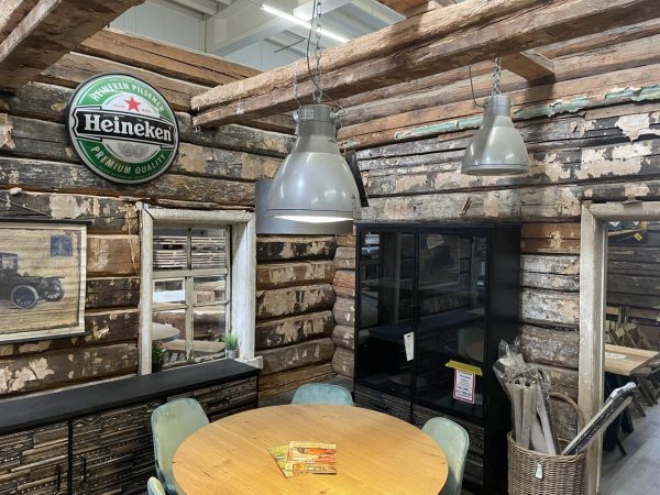 Hanglamp - Industrieel / Vintage - Zware kwaliteit - Afbeelding 5