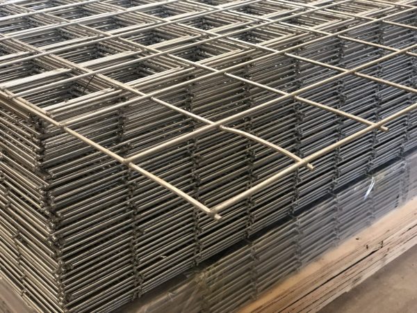 Gaaspanelen - Verzinkt - 180 x 180 cm - Afbeelding 2