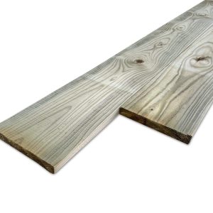 Plank - Geïmpregneerd - 18 x 145 mm