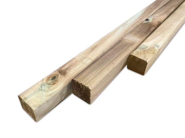 Regel - Geïmpregneerd - 43 x 43 mm