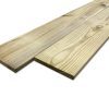 Plank - Geïmpregneerd - 15 x 140 mm - ACTIE
