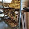 Korte lengtes hout diverse soorten - Afbeelding 3