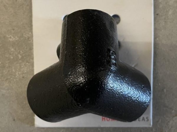 Steigerbuizen en -koppelingen - Zwart - Afbeelding 7