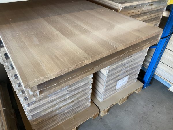 Overzet traptreden - Massief eiken - Afbeelding 11