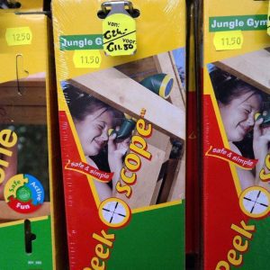PeekOscope - Jungle Gym