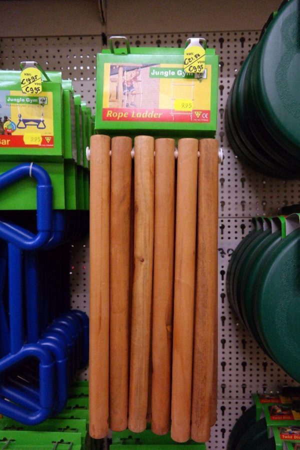 Touwladder - Jungle Gym