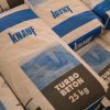 Knauf turbo beton