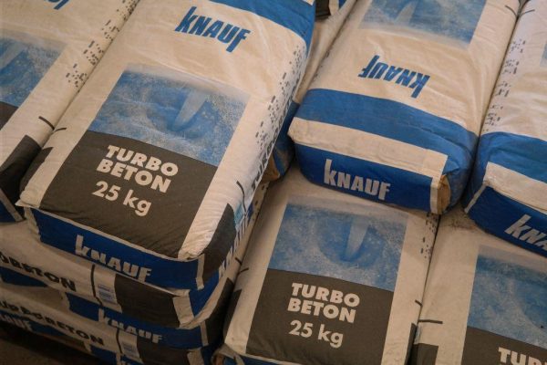 Knauf turbo beton - Afbeelding 2