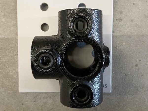Steigerbuizen en -koppelingen - Zwart - Afbeelding 11