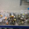Grote voorraad steunen, dragers en railsystemen - Afbeelding 3