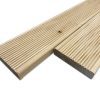 Vlonderplank - Siberisch Lariks - 28 x 122 mm