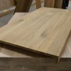 Overzet traptreden - Massief eiken - Antislip frezing - Afbeelding 10