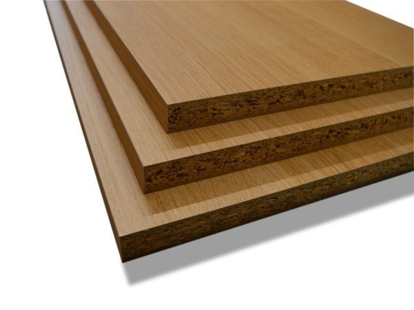 Meubelpaneel - Eiken - 18 mm - 30 x 250 cm