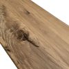 Overzet Vensterbank - Massief OUD eiken - 23 en 34 cm diep - Afbeelding 6