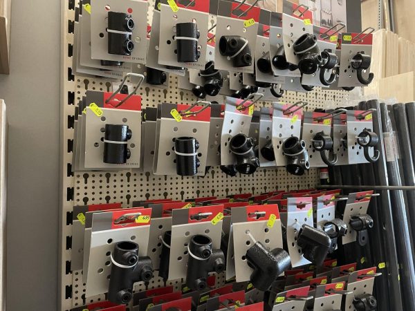 Steigerbuizen en -koppelingen - Zwart - Afbeelding 10