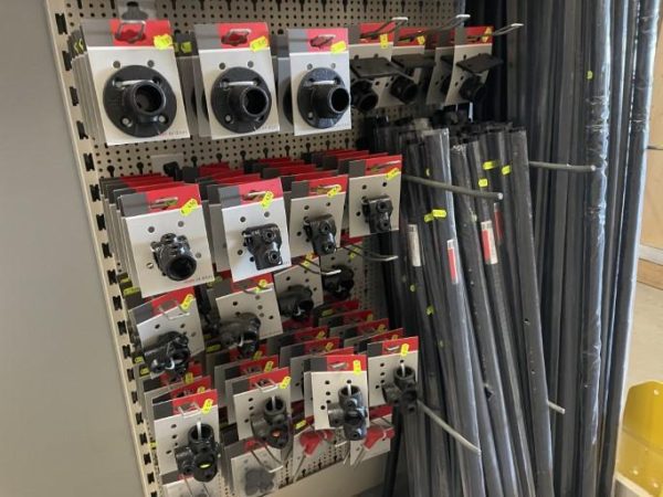 Steigerbuizen en -koppelingen - Zwart - Afbeelding 6
