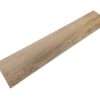 Overzet traptreden - PVC - Antraciet Eiken - Afbeelding 8